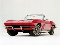 Chevrolet Corvette C2 Sting Ray cabriolet